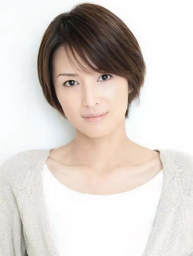 日本十位70后美熟女明星,有没有喜欢的她?
