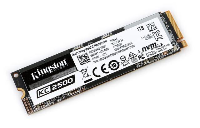 使用新版96层闪存 解密两款中高端NVMe SSD新品的真实性能