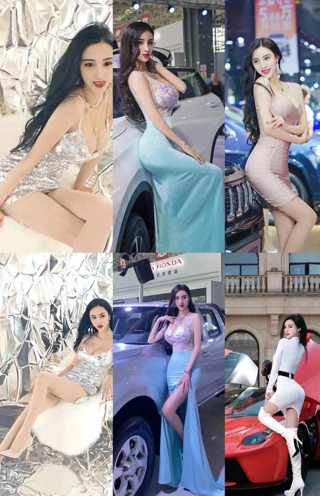 揭秘!吴春怡如何以“中国第一美腿”之名,征服影视圈无数观众