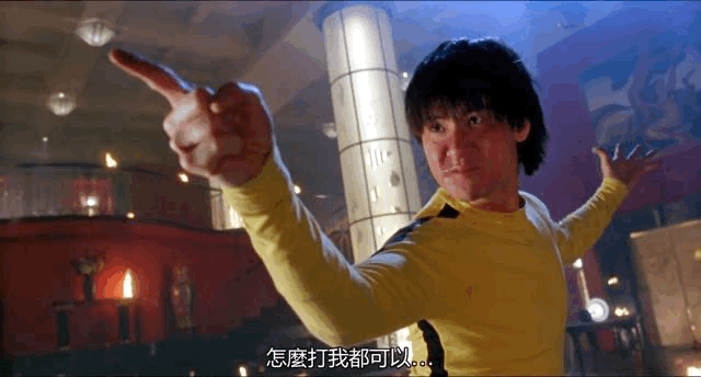 暗讽成龙用替身,集齐与成龙“交恶”的人,这部电影真的这样吗?