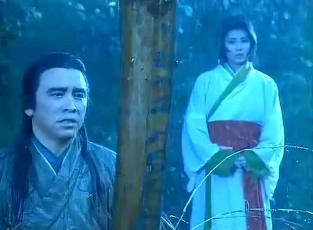 港剧经典《九阴真经》姜大卫版