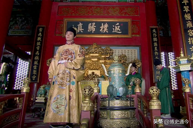 含山公主:朱元璋最长寿之女,历经8朝,明朝16帝她可能见过一半