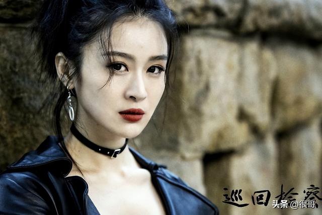 《罚罪》中的六位女性角色都不是省油的灯,扮演者也绝非泛泛之辈