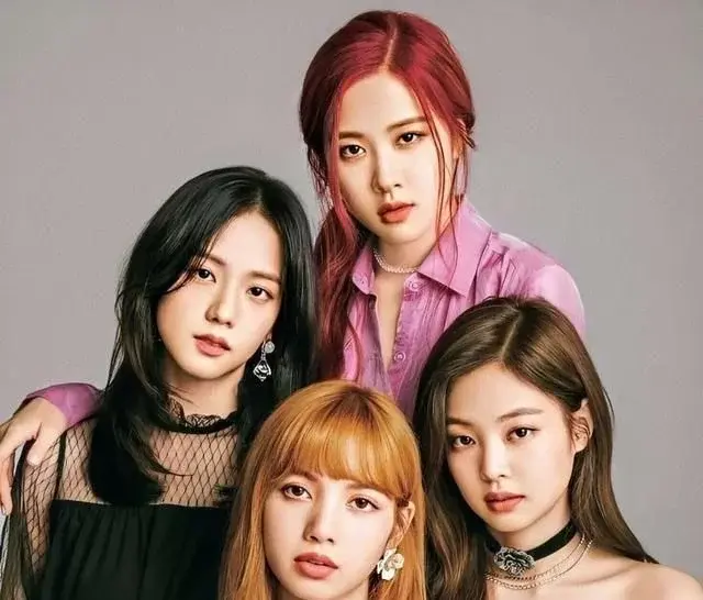 韩国女团BLACKPINK的四个“婆娘”个个是神仙,你还没有入坑吗