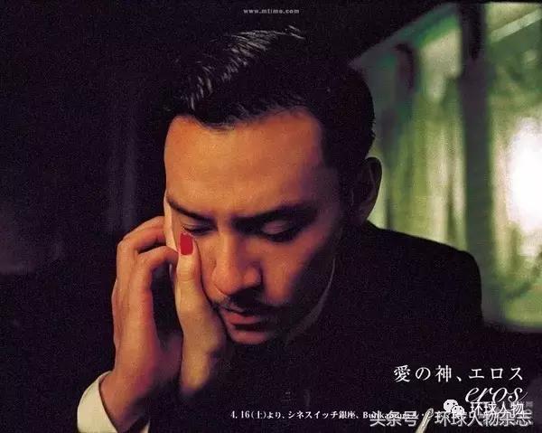 看了看张震的亲朋好友，才知道他为什么气质爆棚