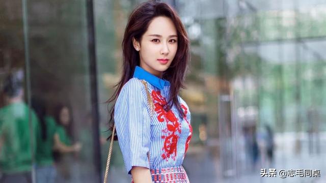 “杨紫小姐姐,离开娱乐圈吧”