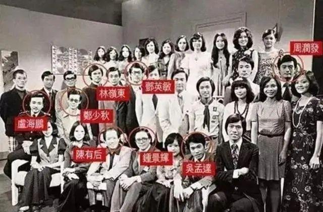 TVB名副其实的西关大少有哪些?