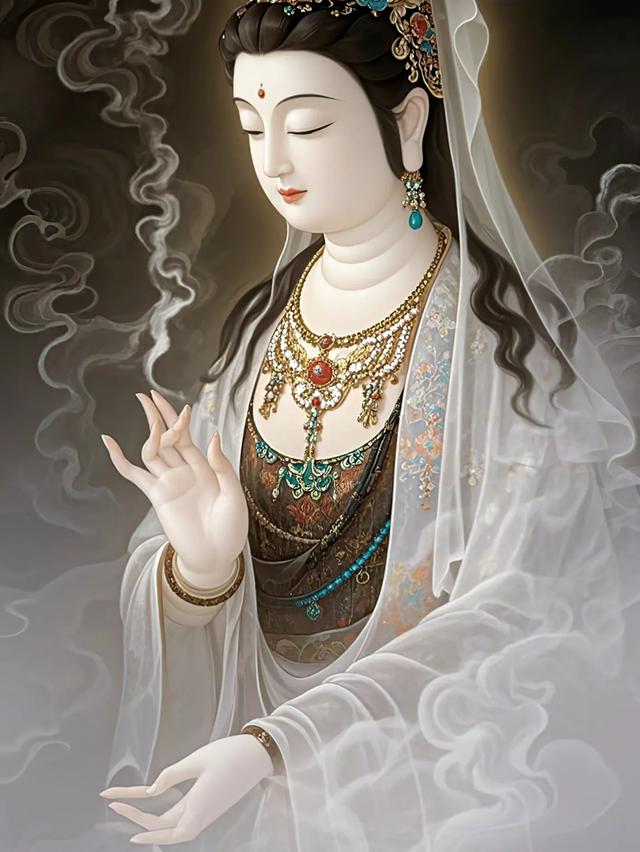佛说:色即是空,为何又劝诫众生不近女色,色相到底是什么