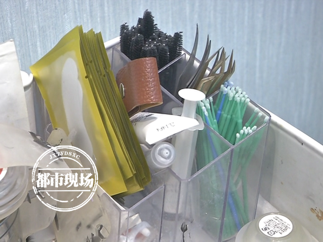 美容店用牙签祛斑?事后她说被“毁容”,市监部门介入调查