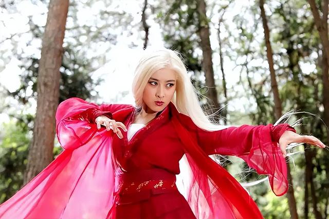 10版“练霓裳”个个貌美如花,谁能拿下玉罗刹这个称号呢?