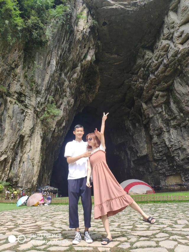 家国同庆 见证幸福｜今日有囍！一起听集体婚礼上他们的爱情故事→