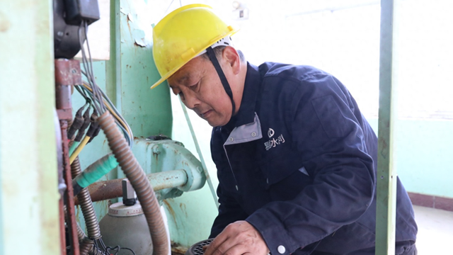 【新春走基层】河北易县:平凡岗位40载“老田”的“最后一班岗”