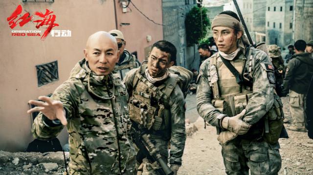 从警匪到主旋律战争片 《红海行动》导演林超贤如何打开全新类型片空间？