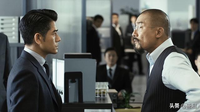 港影：梁家辉的戏路有多乱？
