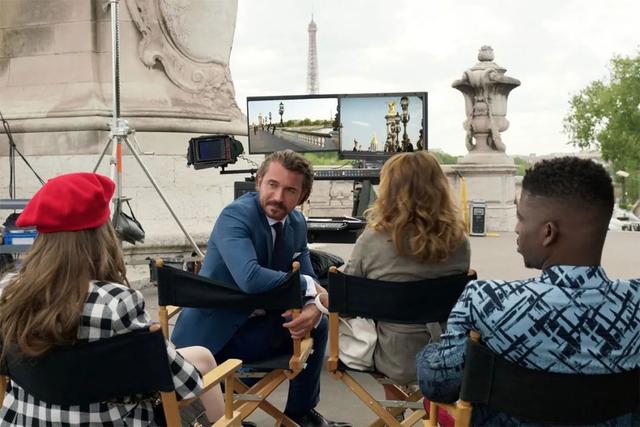 巴黎人看了大概要皱眉的《Emily in Paris》?