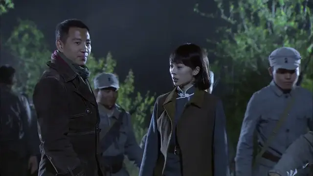 谍战剧《铁血武工队传奇》童苡萱、谷智鑫、鲍鲲、刘鑫、斌子主演