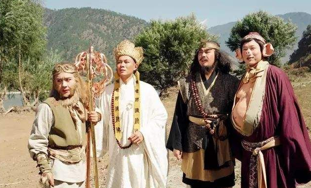 港版《西游记》主演重聚,一部被“魔改”的翻拍剧,凭什么大火?
