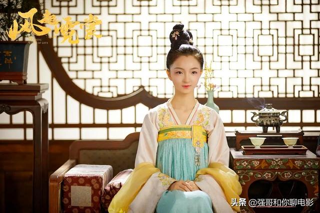 四个月速成！许魏洲首部古装剧《风起霓裳》刚开播就要凉凉了吗？