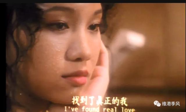 那些香港电影中美丽的流星之三十七:黄祖儿
