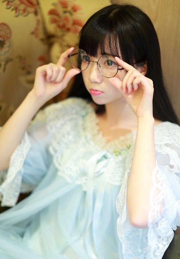 成都大妞范「70」——成都美少女左左长相甜美 娃娃脸倍显清纯