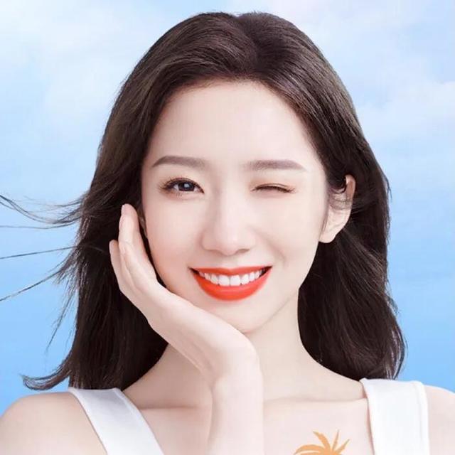 仙女头像：（一）绝对是火箭少女11人的最美最飒的头像