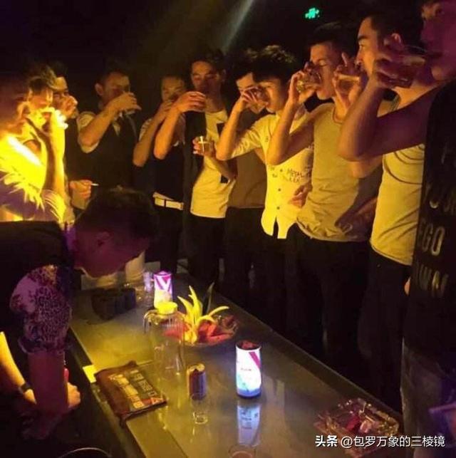 涨见识了，第一次听说“牛郎店”，服务对象清一色的富婆美女