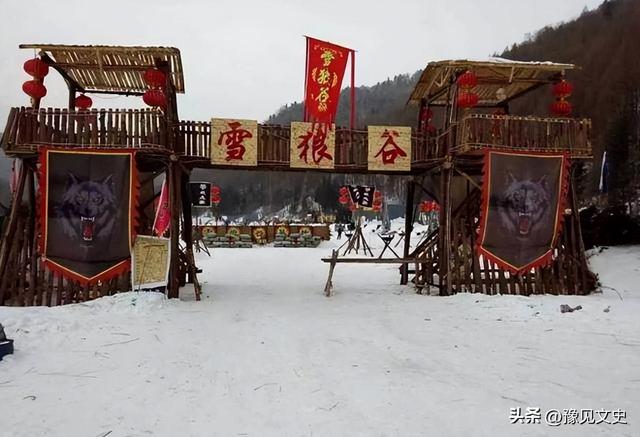 《雪狼谷》头狼连德奎，让两房媳妇守活寡，只爱师妹燕子一人
