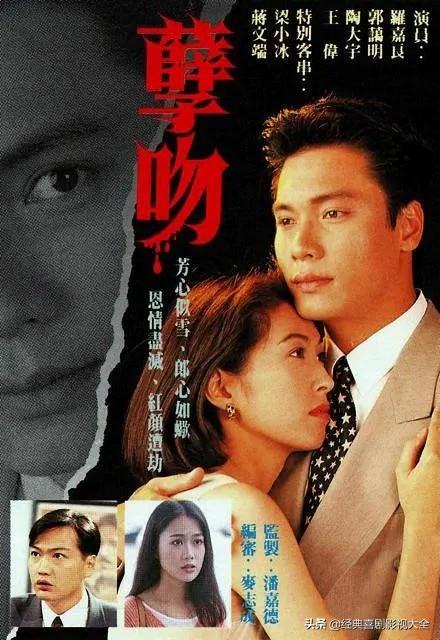 盘点“罗嘉良”18部高分电视剧《难兄难弟》上榜你还记得多少?