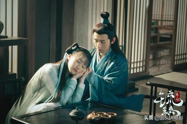 2020年“最火”的十部剧:《狼殿下》排靠后,你错过哪一部?