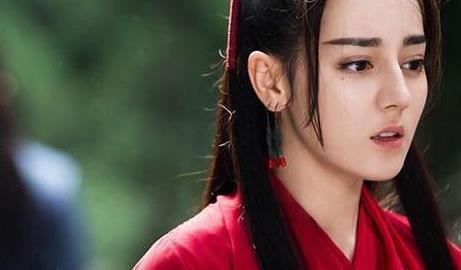 西域女神迪丽热巴的7部古装剧,各种风情,全看过的肯定真爱