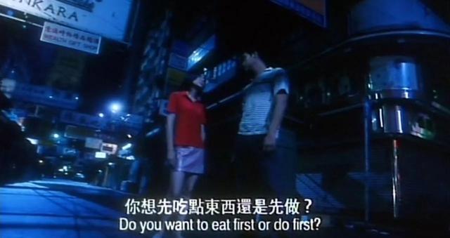 这部李若彤刘青云主演的电影，被公认为银河映像的开山之作！