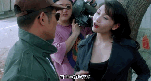暗讽成龙用替身,集齐与成龙“交恶”的人,这部电影真的这样吗?