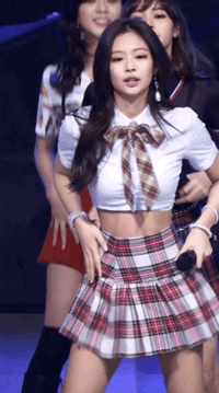 Angelababy真实腰围曝光!好看的腰一定要细得这么夸张吗?