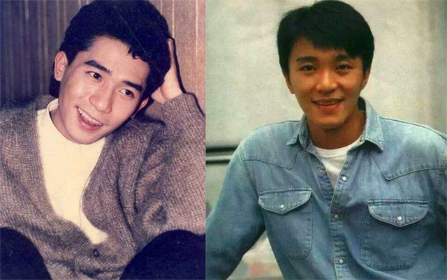 周星驰与梁朝伟:年少时的知己到从未合作,46年情谊真的变了吗?
