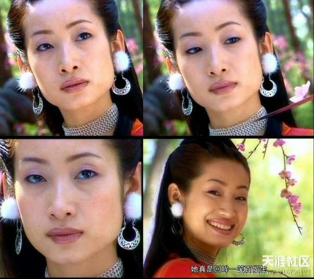 她是金马影后，如今整容八百回，为炒作变神经病