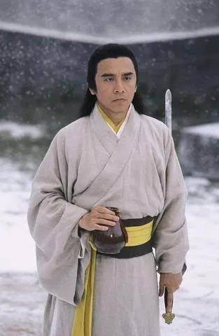 港剧经典《九阴真经》姜大卫版