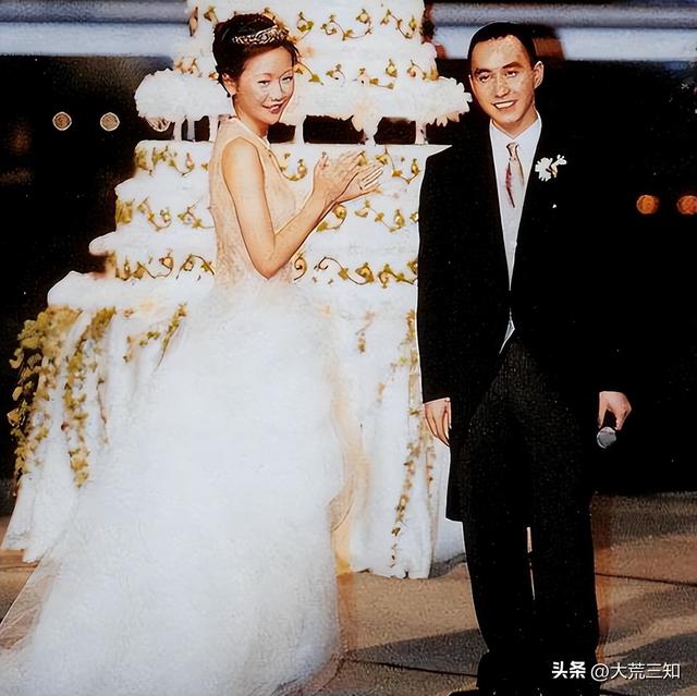 最好命的豪门原配,结婚24年丈夫从无绯闻,身价百亿至今只生一女