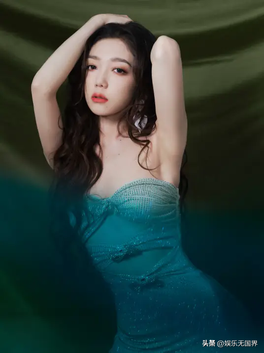 国内娱乐圈8位90后女明星，你们都认识吗
