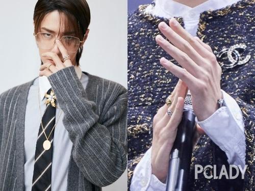 娱乐圈美手大赏!王凯、易烊千玺、蔡徐坤谁将胜出?