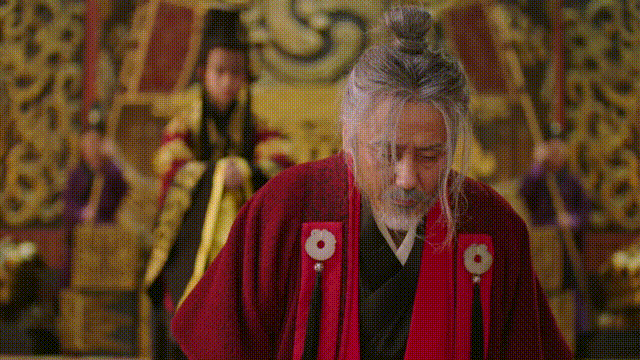 《军师联盟》《虎啸龙吟》中的英雄人物