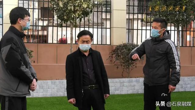 委员风采丨段兴华:胸怀为民心 他乡是故乡