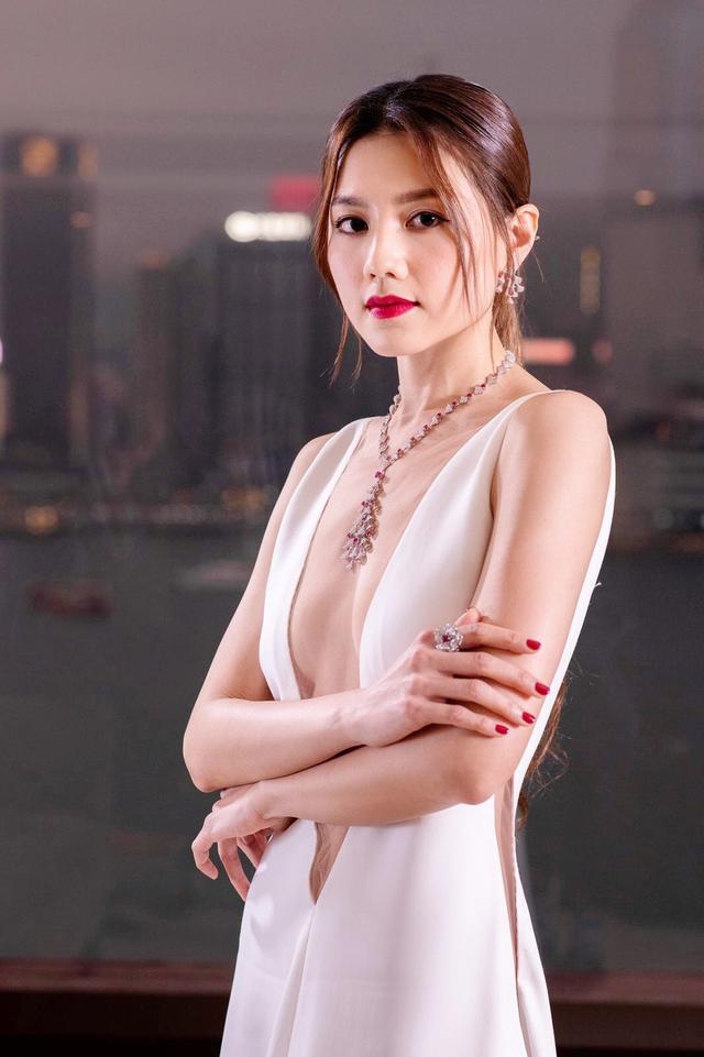 又一部纯正的反黑港剧定档，林峯搭档周秀娜，有望成为爆款剧