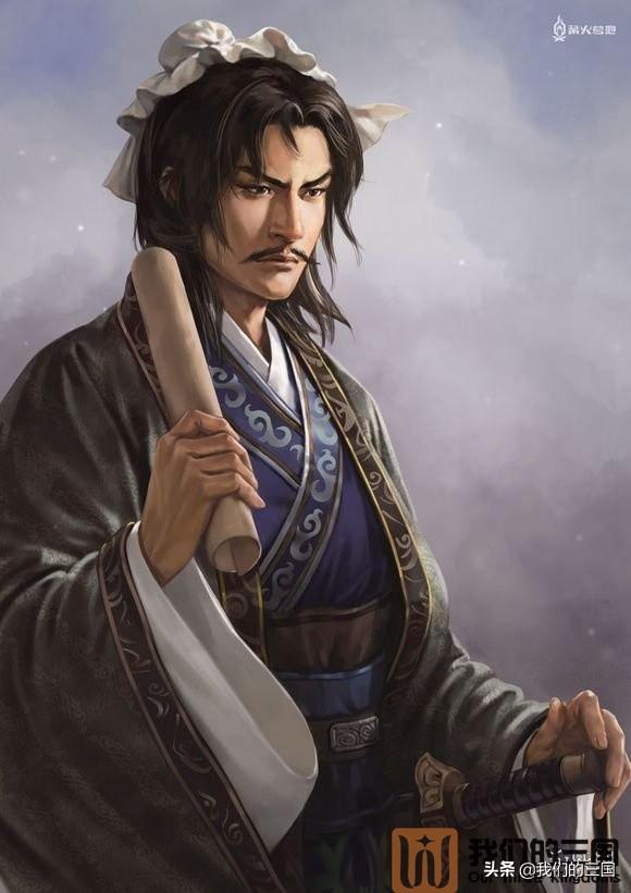 《三国志14》已公布武将立绘大汇总（蜀汉篇），附新增武将介绍