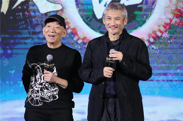 上线5天,票房破1200万,这部《奇门遁甲2》,我觉得是五一档最佳