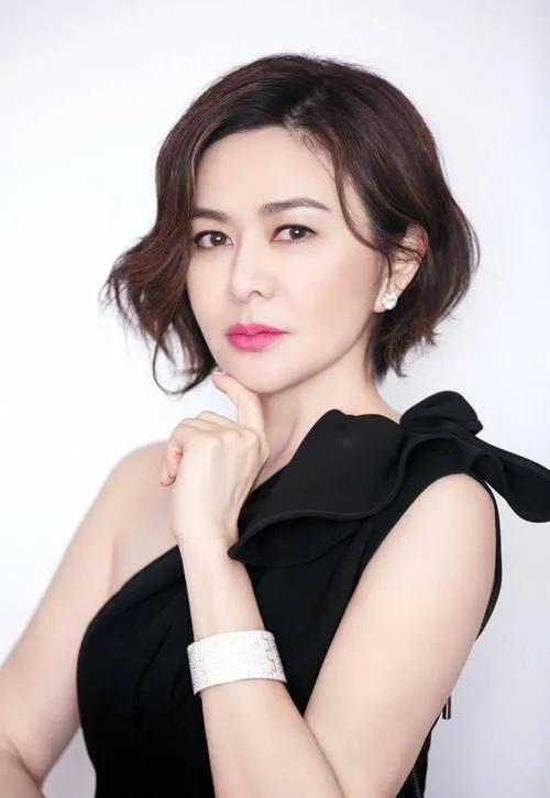90年代，颜值最高的10大女明星排名，张曼玉仅第5，第1名无争议
