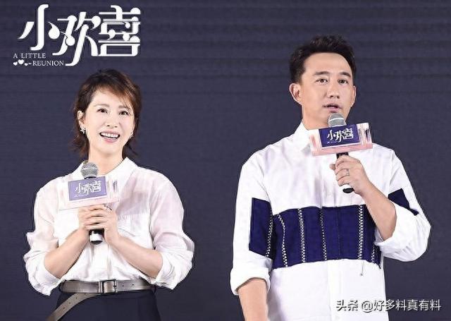 海清和黄磊是什么关系，海清曾直言黄磊私下对自己很凶