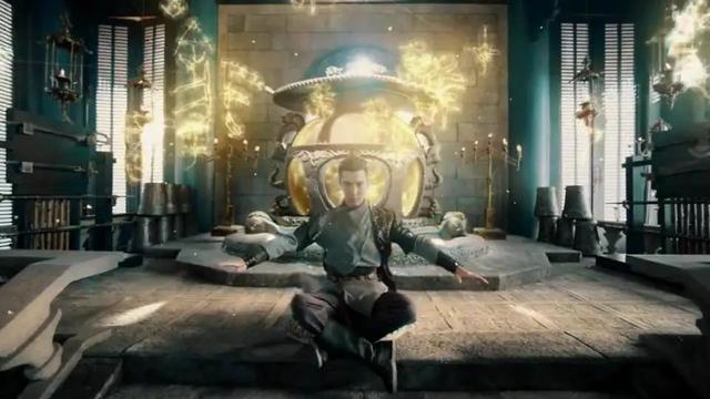 《太古神王》：剧情和特效太渣，白瞎了那么多配角演员