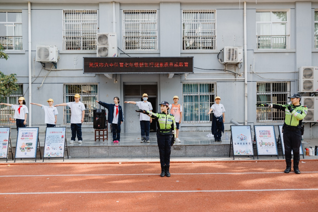 数据说话 行动表达 感官活跃,“丽斯交通课堂”带来交通安全教育超级课堂