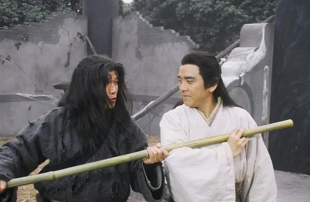 港剧经典《九阴真经》姜大卫版