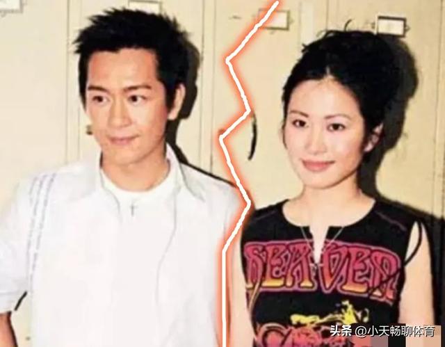 因“大搜查”丑闻人设塌房的陈浩民，他的风流史和背后的故事